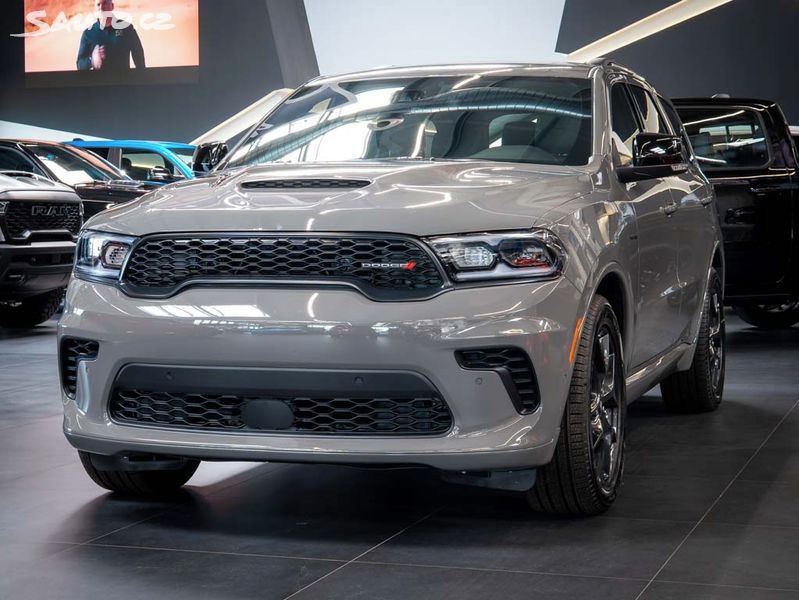 Dodge Durango, 5.7 G/T Premium HEMI V8